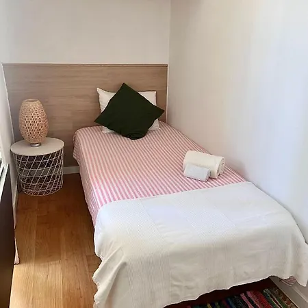 Graca Charming Apartmán Lisboa