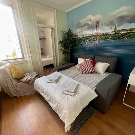 Apartment Graca Charming *