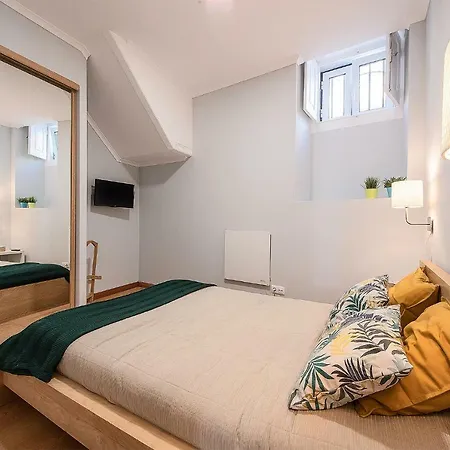 Graca Charming Apartment Lissabon