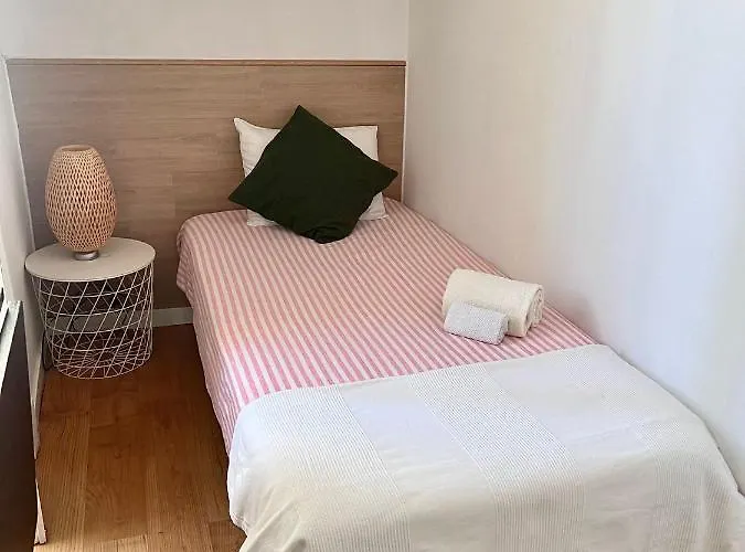 Graca Charming Appartamento Lisbona