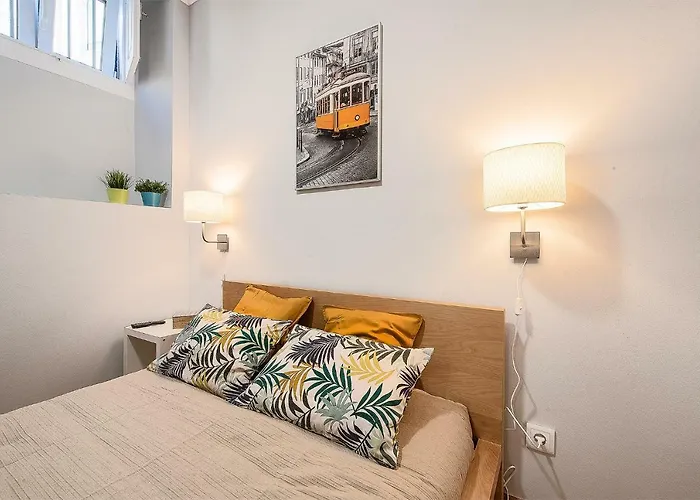 Graca Charming Appartamento *