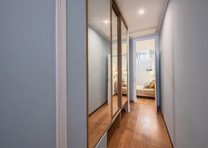 Appartamento Graca Charming Lisbona